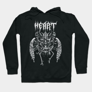 heart || darknes Hoodie